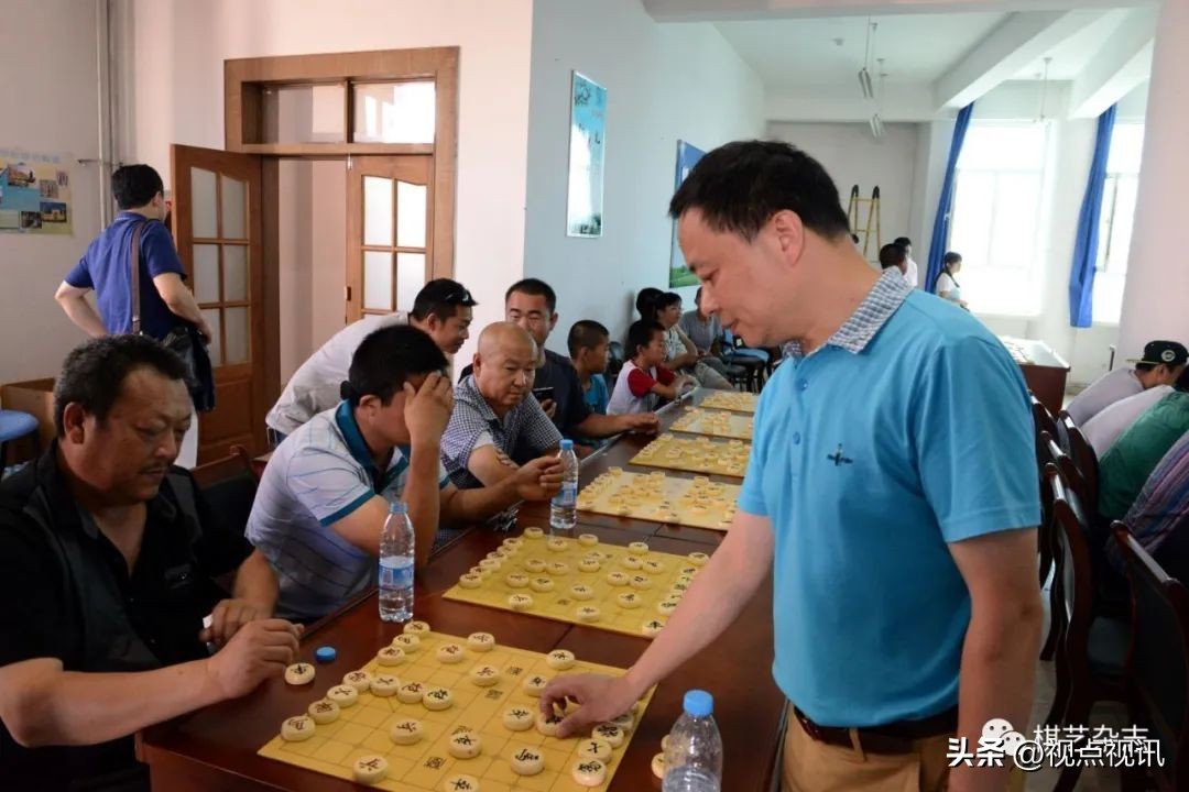 成都市棋院李艾东,象棋教练李艾东
