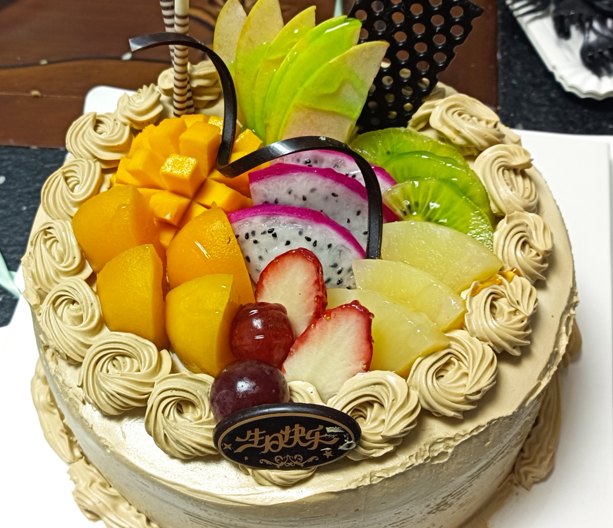 致女儿18岁生日的一段话,写给女儿18岁生日的句子