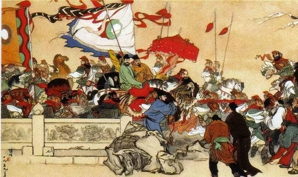 一口气看完唐朝的建立和灭亡,一口气看完中国唐朝历史