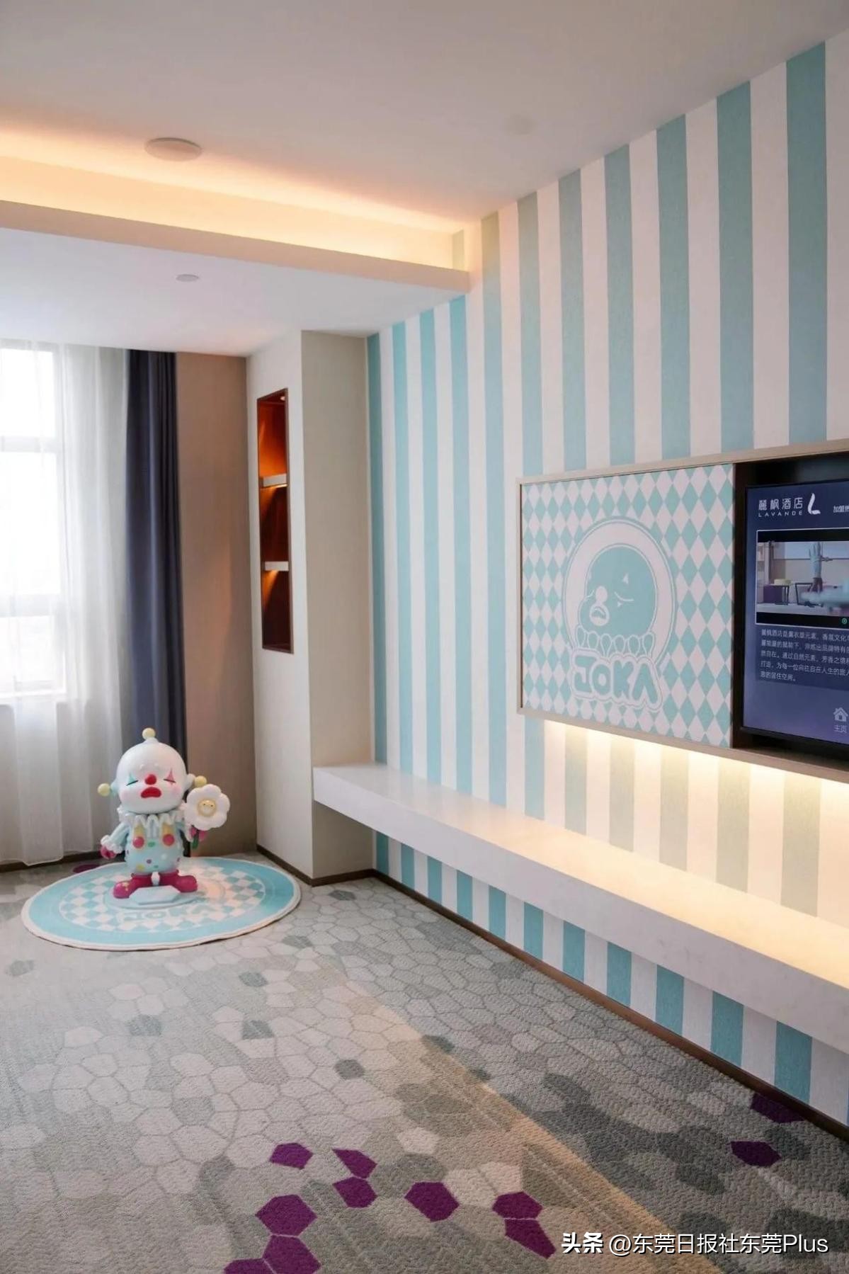 东莞潮玩旗舰店,东莞特色标杆酒店