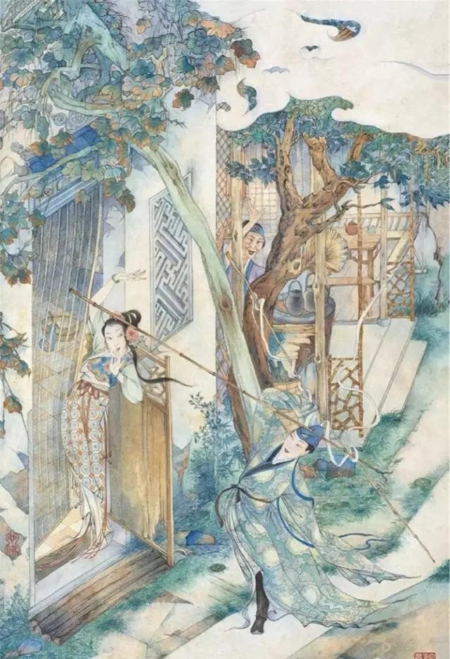 古代*书禁***瓶金**梅，为何给人一种绝望感？写透人性的奇书