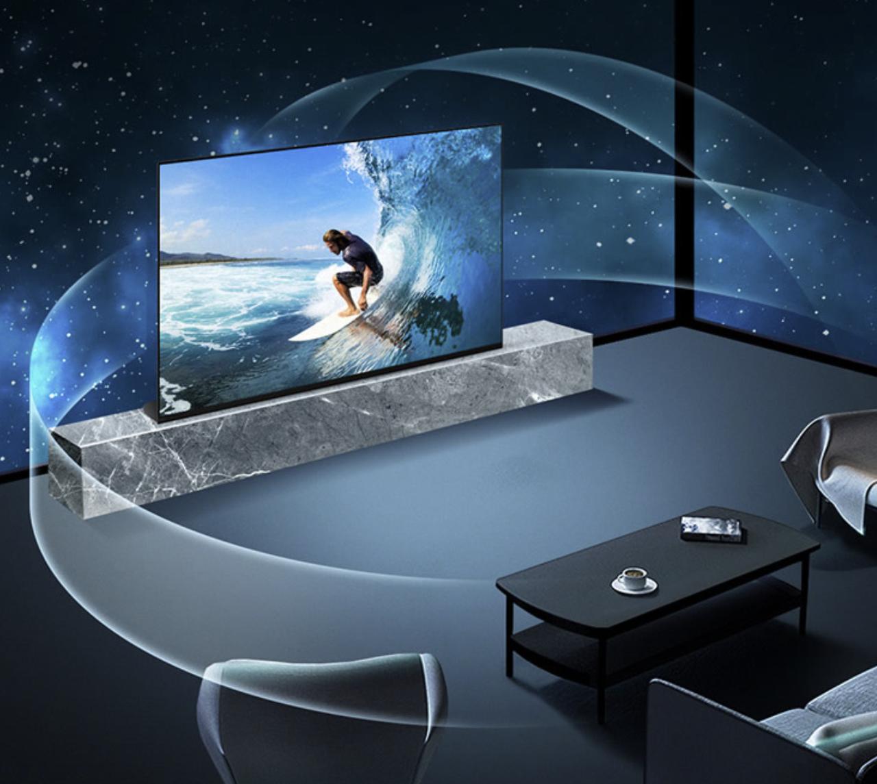 各品牌电视操作界面,如何挑选电视功能与质量