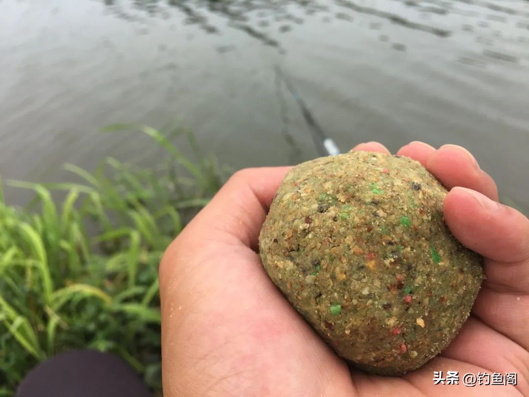 春季钓大板鲫最佳饵料配方,野钓大板鲫的最佳饵料配方