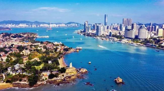 我国计划单列市都有哪些城市呢,我国五大计划单列城市