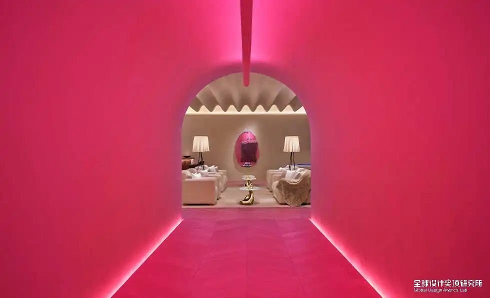 2022年酒店设计大奖,2023年酒店设计大奖