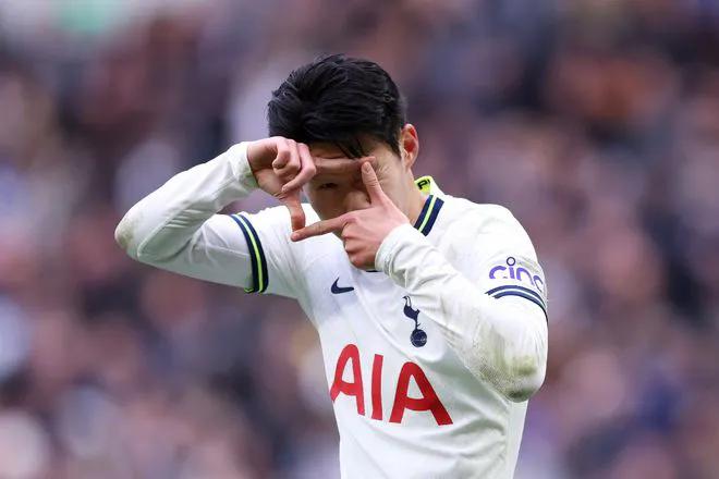 武磊亚洲足球孙兴慜,孙兴慜能代表亚洲足球吗