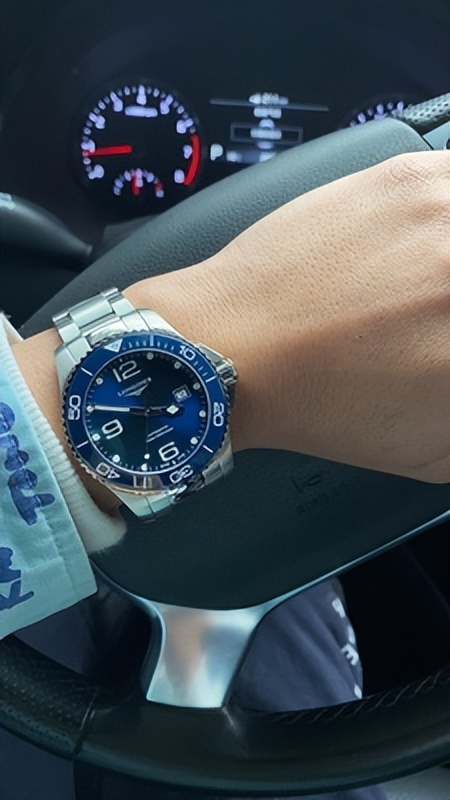 浪琴康卡斯潜水系列机械表好不好,浪琴康卡斯潜水机芯怎么样