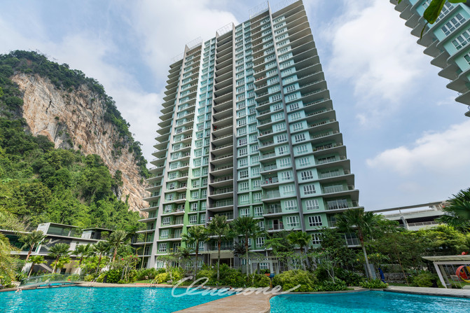 马来西亚怡保城市,马来西亚怡保乔治城