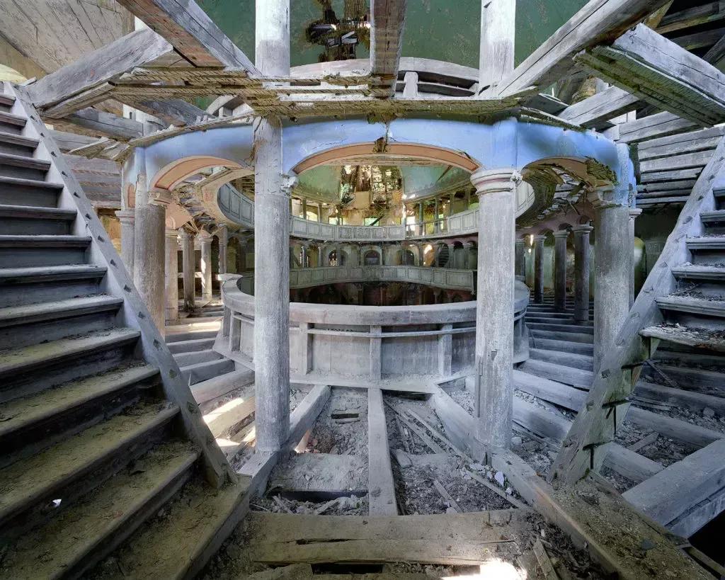 别人害怕的鬼,别人玩的恐怖鬼屋