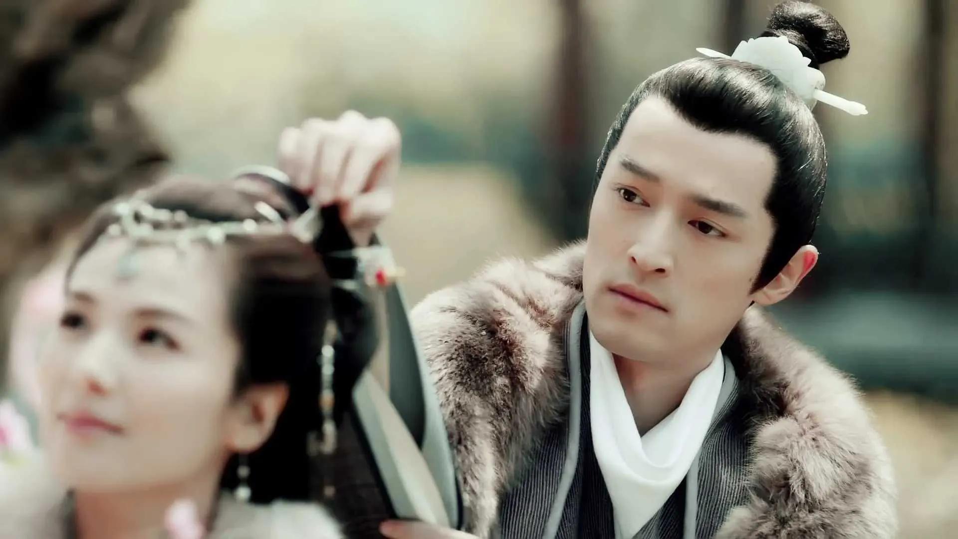 胡歌活了两千年,胡歌活得潇洒