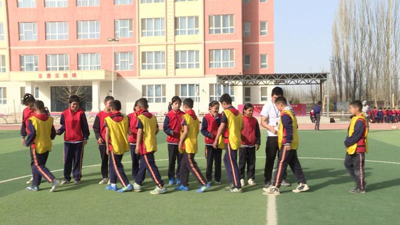 和田市开展和美杯篮球比赛的通知,和田县和美杯足球开幕式