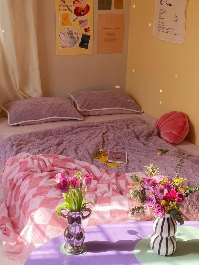 2022流行色长春花蓝,长春花蓝高级感配色