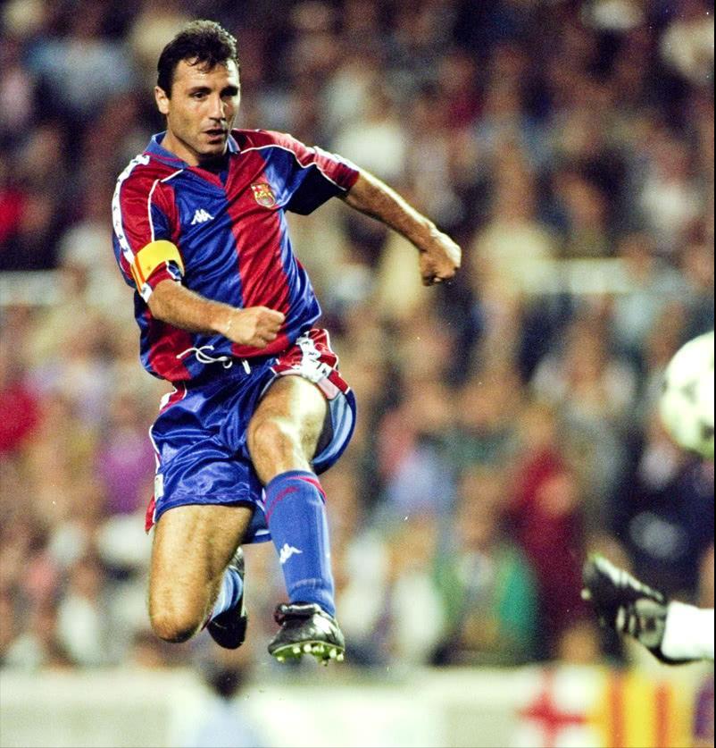 往日重现：保加利亚足球历史最佳阵容，曾经世界杯上的超级黑马