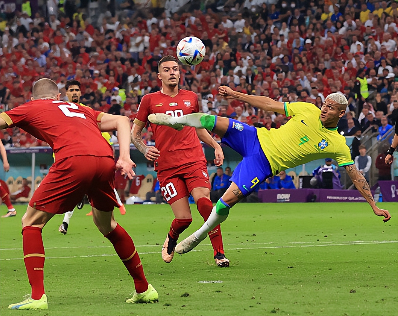 第一阶段中超最佳进球,首轮十佳球