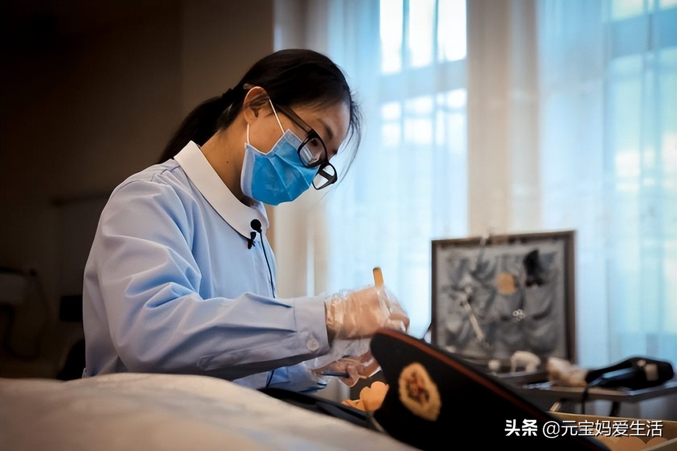 人死后到殡仪馆需要封肛吗,为什么在医院去世要堵住鼻孔