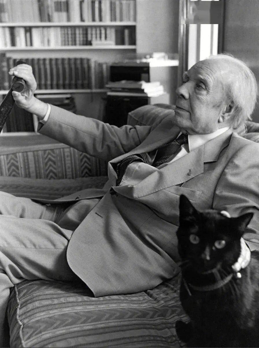 阿根廷诗人博尔赫斯语录,阿根廷博尔赫斯经典语录