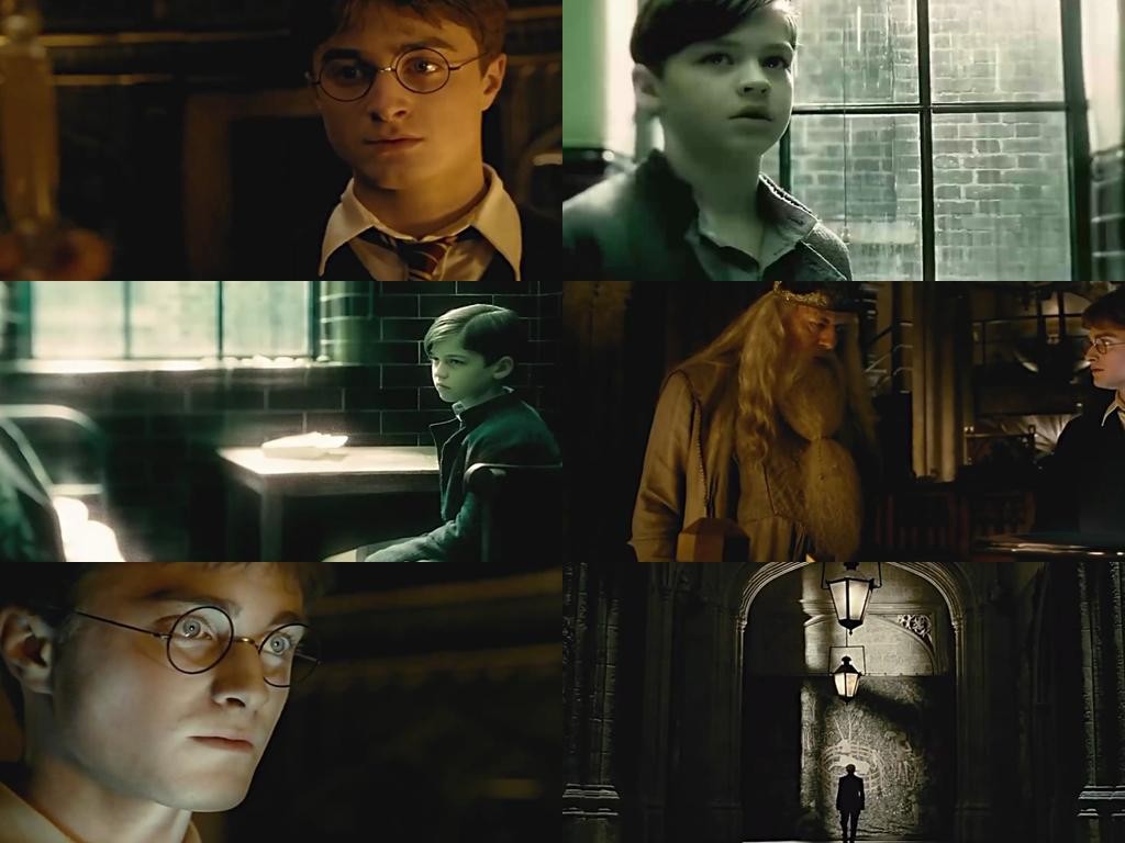 重温哈利波特六,一分钟了解七部哈利波特