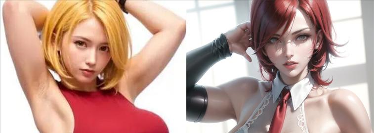 鎷崇殗濂虫牸鏂楀澶ф儕澶辫壊,鎷崇殗濂虫牸鏂楀娣卞害瑙ｆ瀽