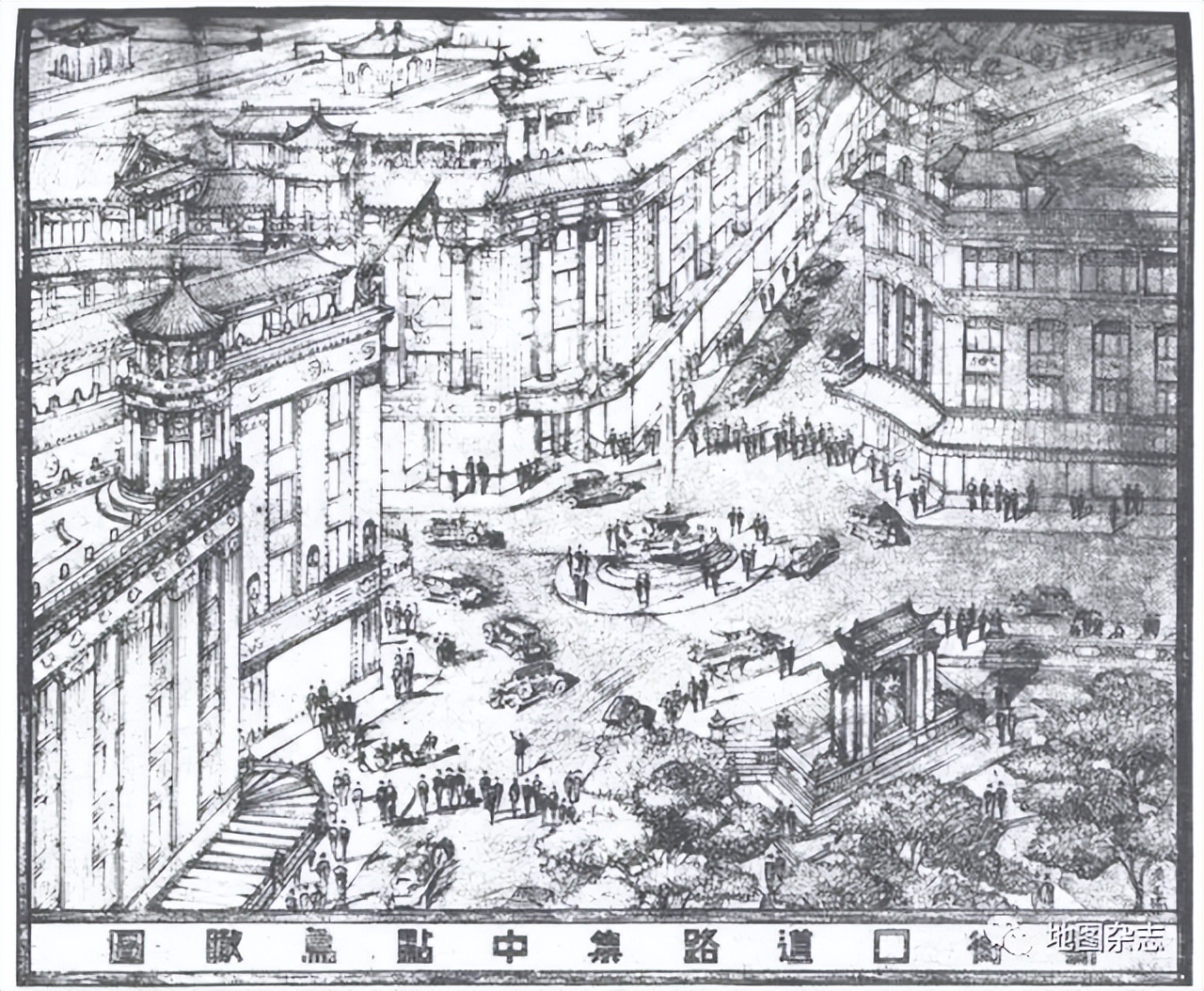 上海的南京路怎么样,上海的南京路