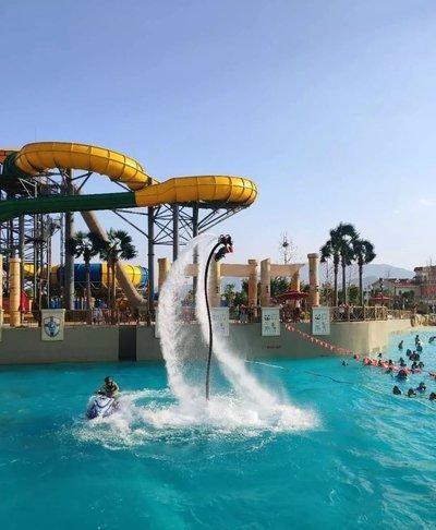 石家庄天山海世界属于哪个区,石家庄天山海世界门票价格表