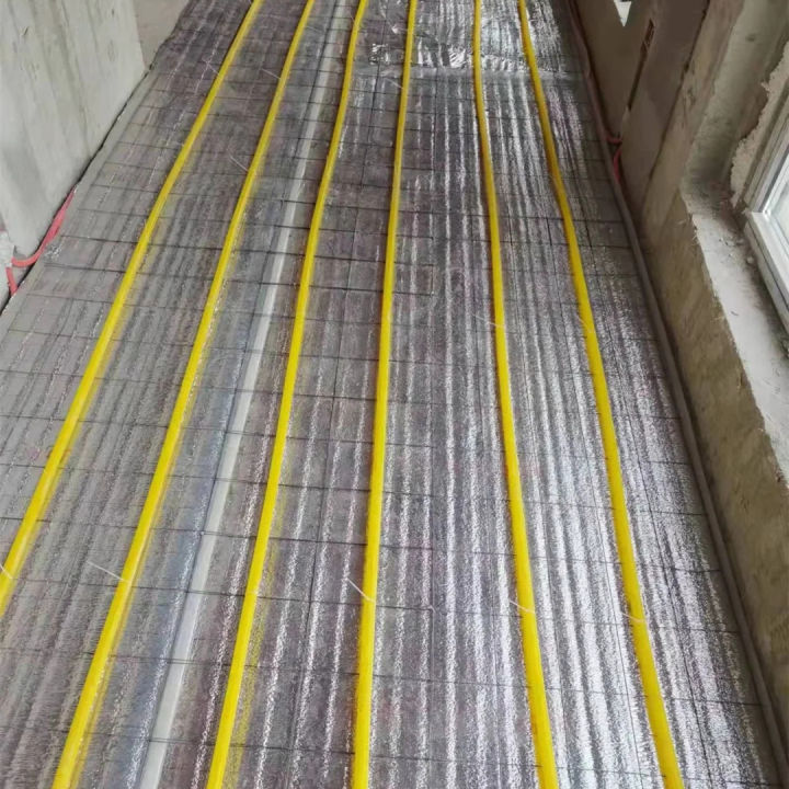 地暖路数能随便加吗？