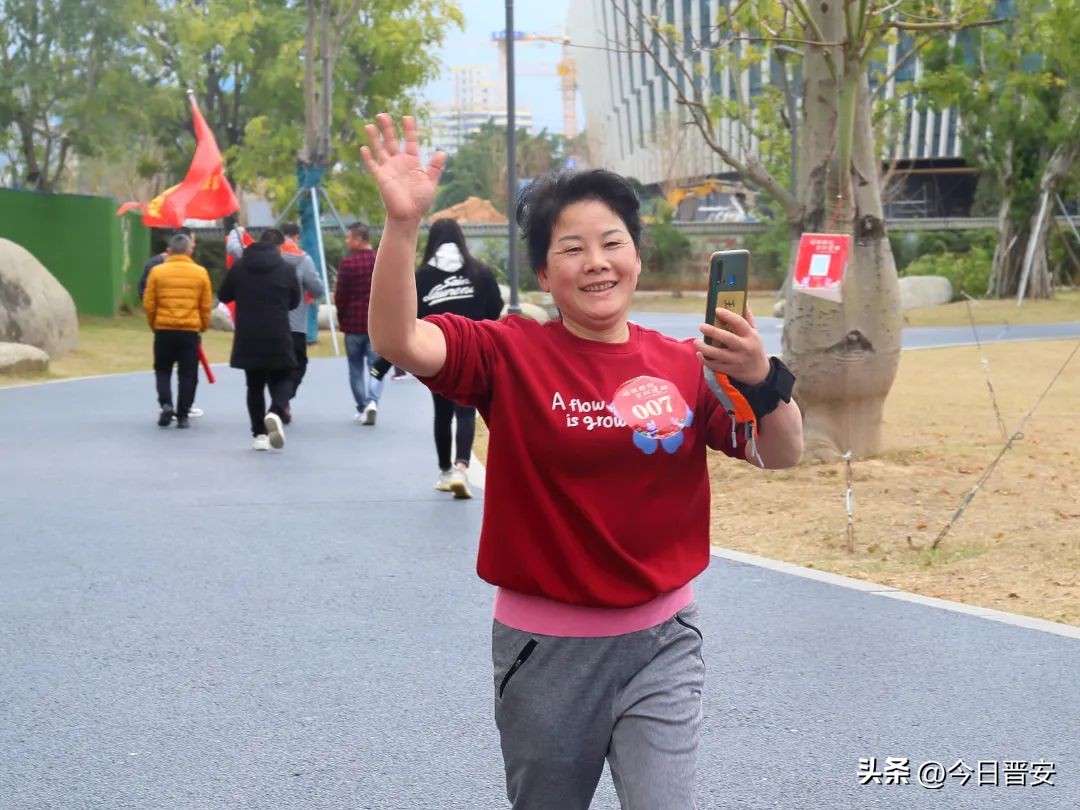 晋安湖公园开了吗,今天晋安湖最新消息