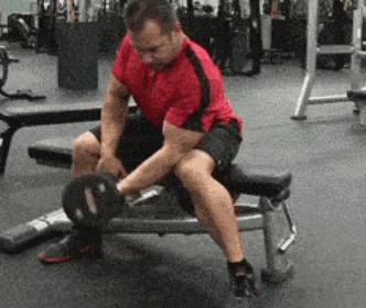 怎样才能告别粗手臂和粗腿,如何在短期内增粗手臂