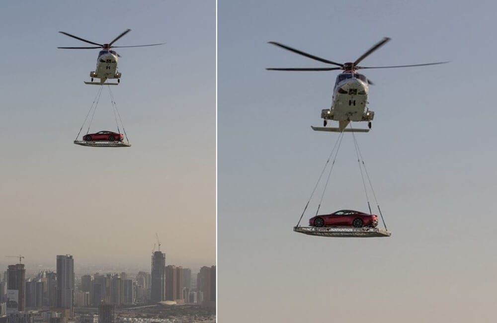 只有在迪拜才能找到这些极其昂贵和奢华的东西（一）