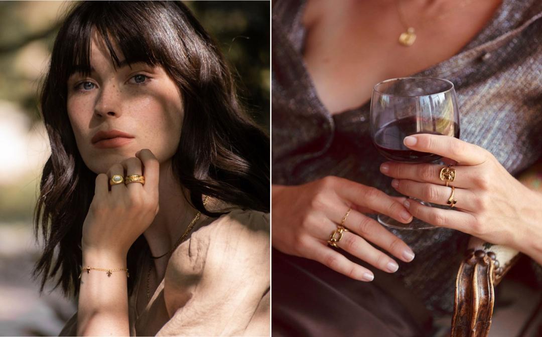 精致感配饰推荐,配饰分享配饰真的很重要