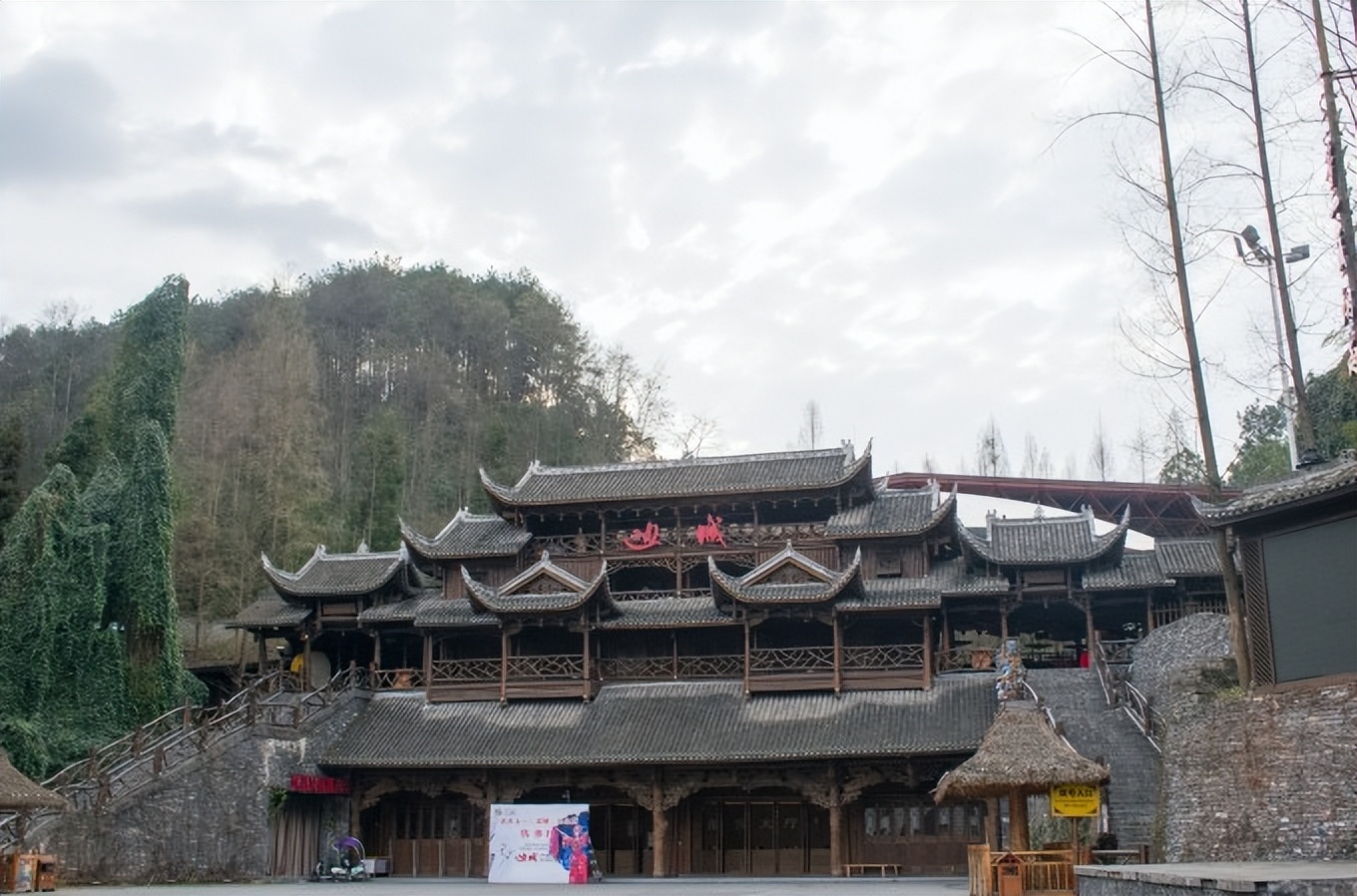 凤凰湘西看古城,湘西游之凤凰古城