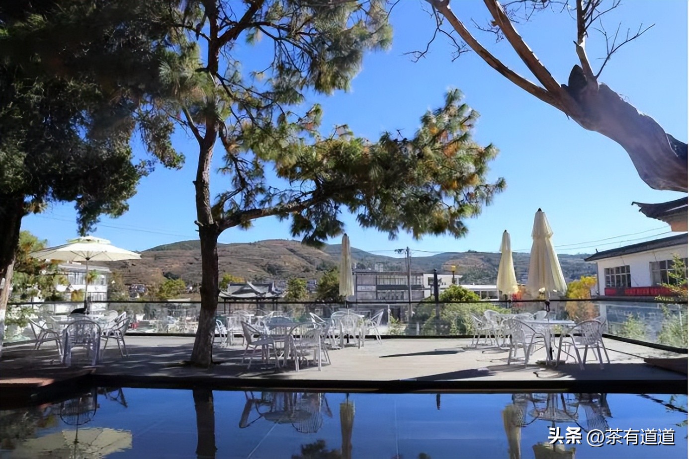 川滇茶马古道上的古镇有哪些,弥渡的茶马古道