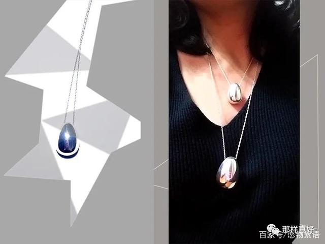 手工银饰高级感,银饰艺术作品欣赏