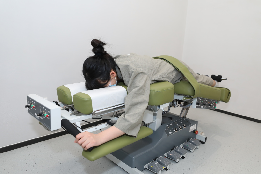 正中脊合肥,合肥市儿童康复中心