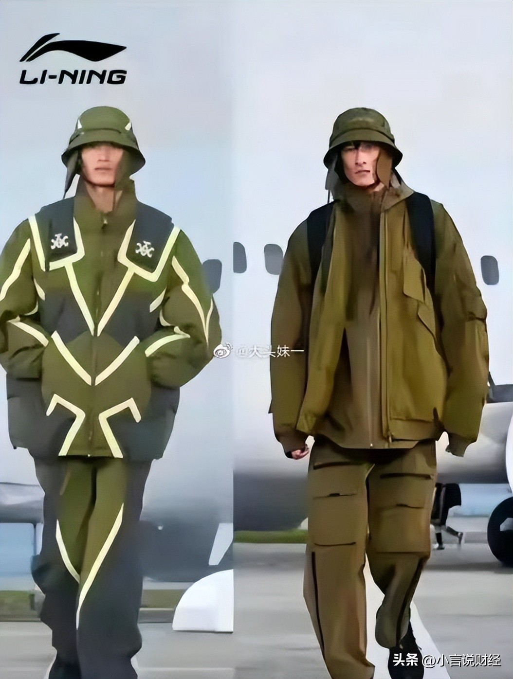 李宁日本服叫什么名字,对于李宁日本兵服装的看法