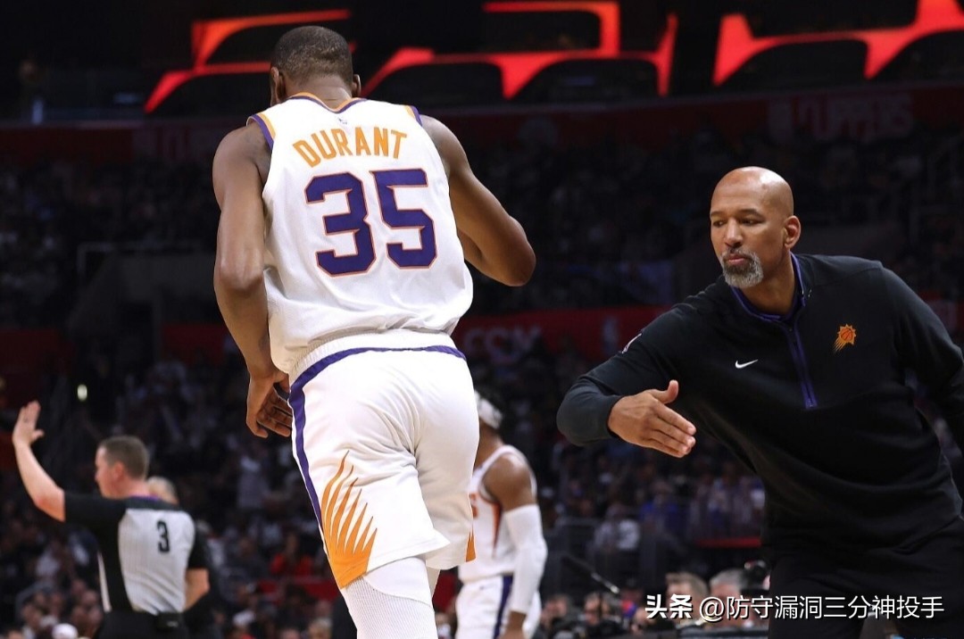 活塞主帅蒙蒂谈快船队,蒙蒂签约活塞