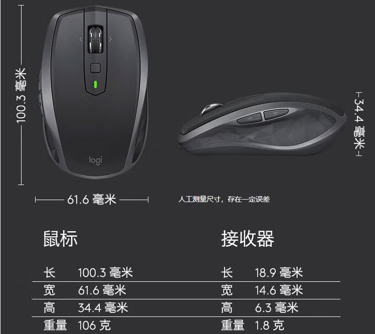 百元价位鼠标推荐2024,50元内鼠标性价比之王测评