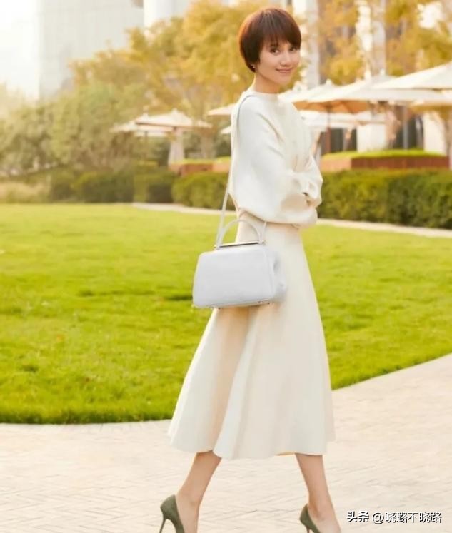 陈数袁泉穿衣高级感,看完袁泉陈数的穿搭