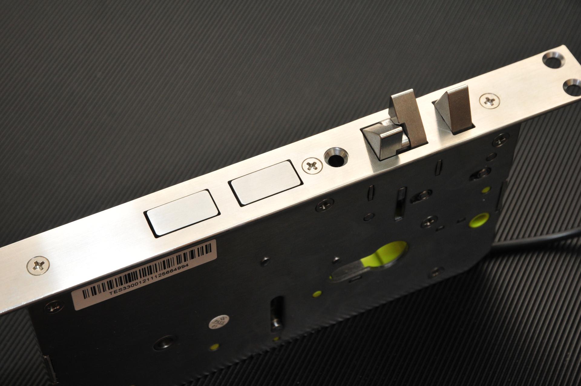 全自动智能门锁人脸识别鹿客s50f,智能锁人脸识别推荐鹿客