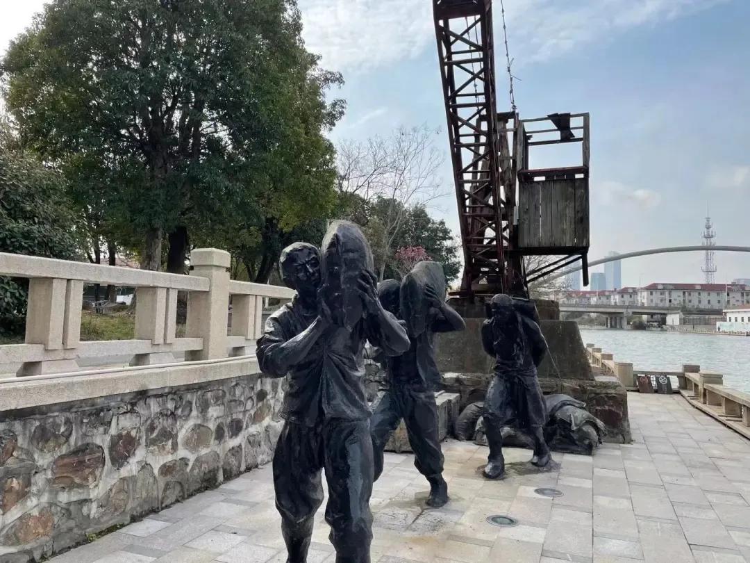 荣氏梅园读书处,无锡荣氏梅园五一