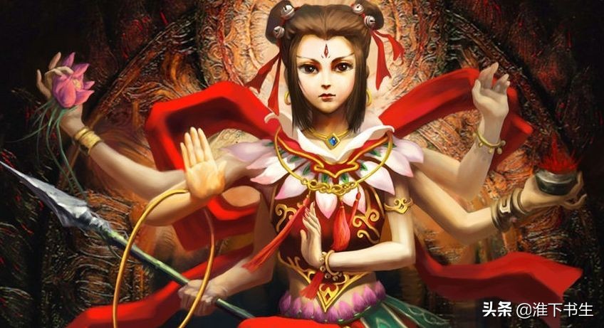 西游记24小白龙“太子”之位牵出的龙族立嗣之争