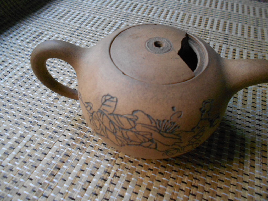 清代收藏老紫砂壶视频,古董收藏紫砂茶壶