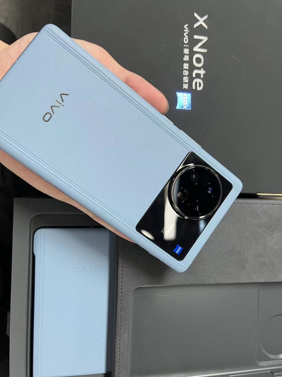 vivoxnote是顶级旗舰手机吗,vivoxnote十大亮点