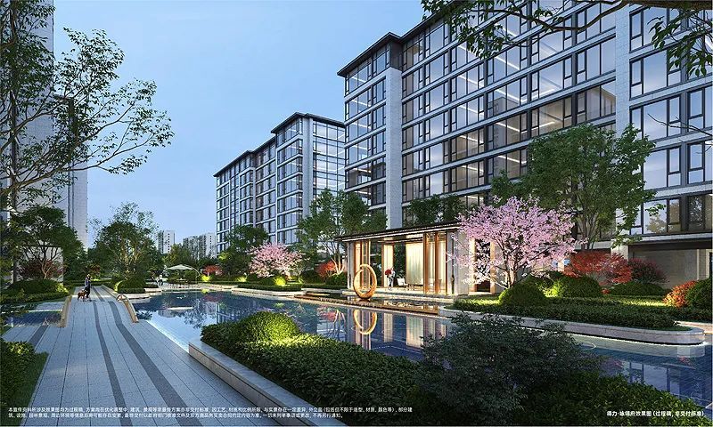 三卧朝南经典户型图,128平米大四房户型图