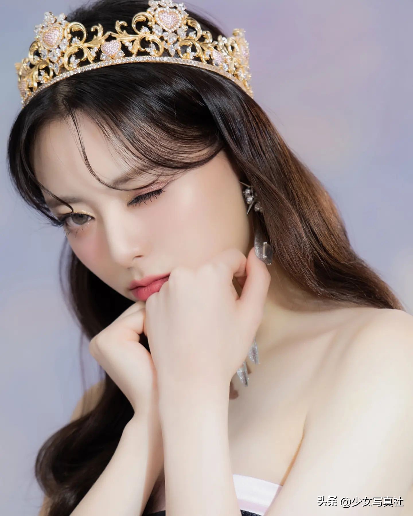 itzyyuna申宥娜神图,itzyyuna申宥娜舞蹈