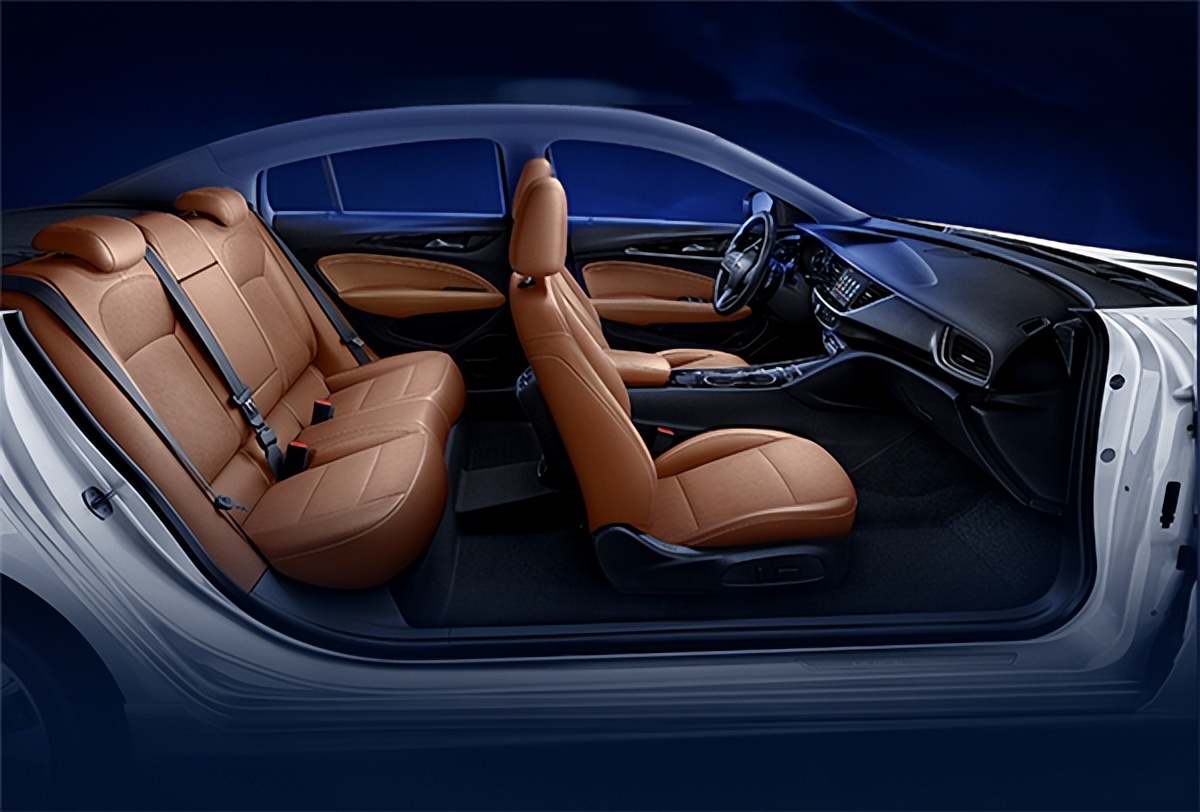 别克君威降价7万现在落地多少,全新别克君威最新落地价