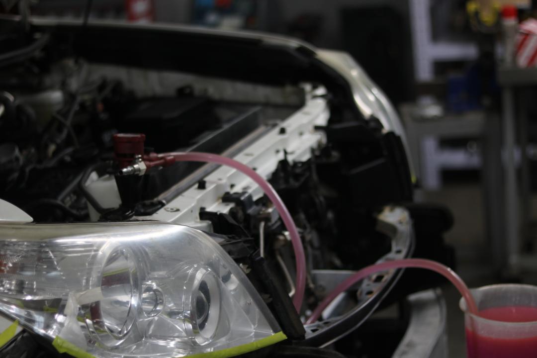 丰田霸道老车翻新升级好的出售,搞工地车翻新