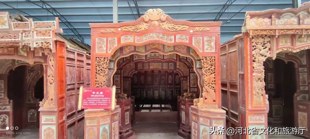 石家庄龙泉古镇明清街区介绍,从青砖灰瓦到高楼林立