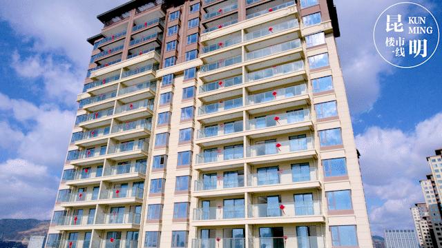 提前交付,提前交房的小区多吗