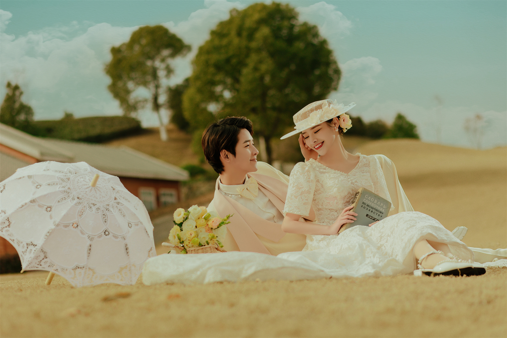 婚纱店拍婚纱照多少钱,旅拍婚纱照一般多少钱