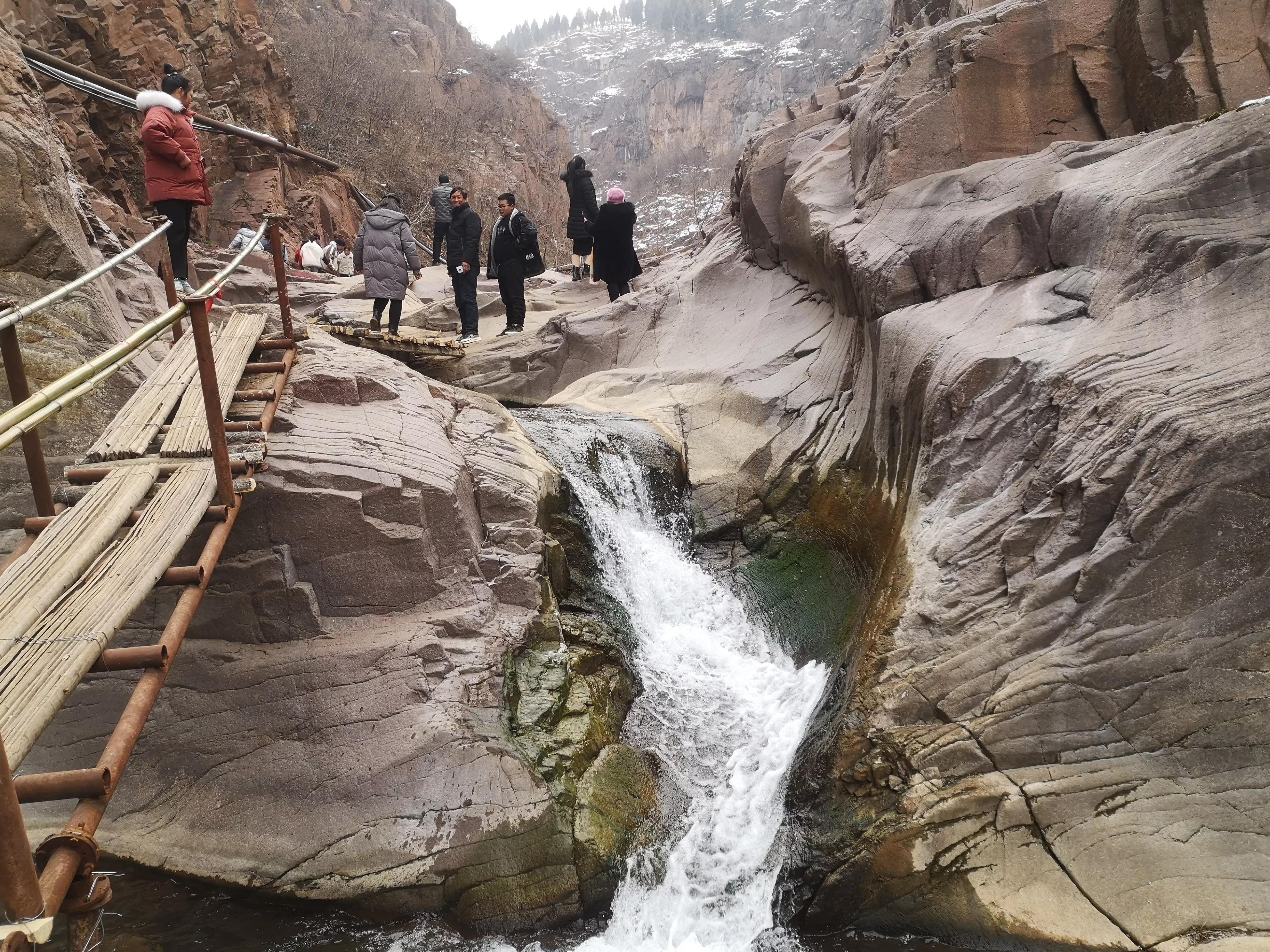 关于龙潭沟的传说,嵩县旧县镇龙潭沟的传说